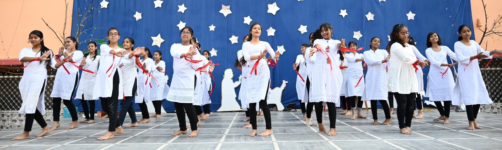 ST. JOSEPH'S CONVENT HIGHER SECONDARY SCHOOL