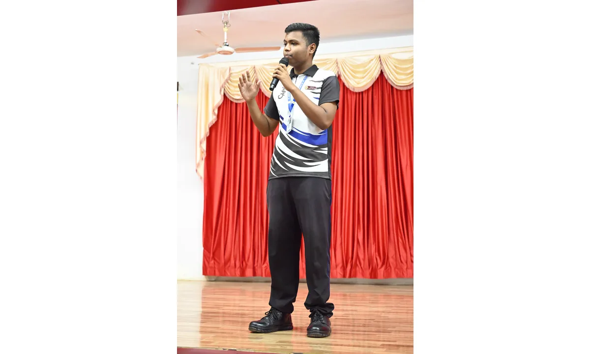 Bhashan Pratiyogita 2026: Nurturing Young Orators at SJC Khandwa