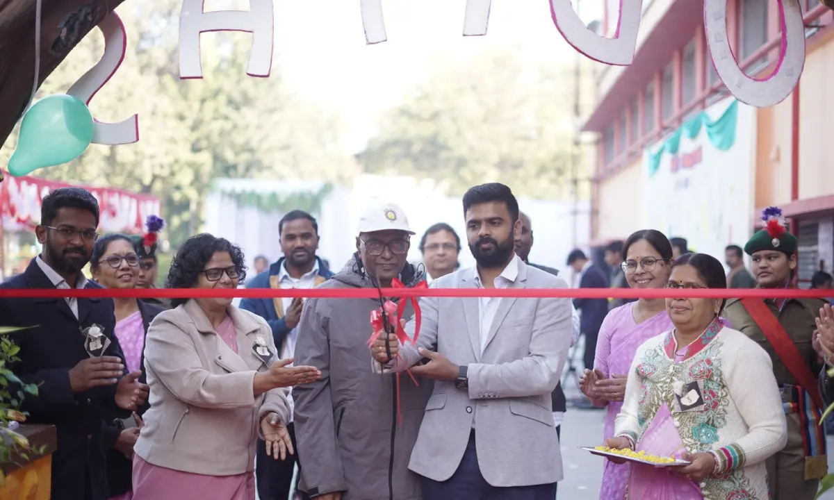 CIPHERA - A Grand Mathematics Exhibition