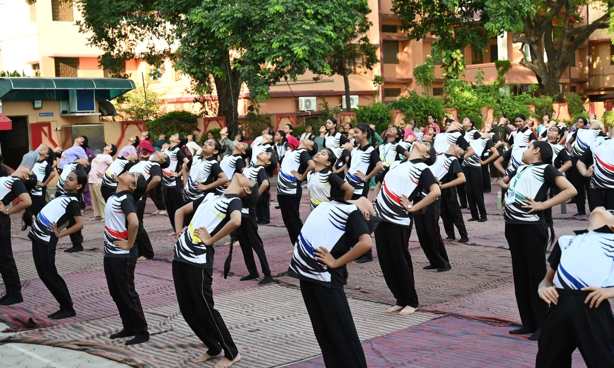 International Yoga Day 2026