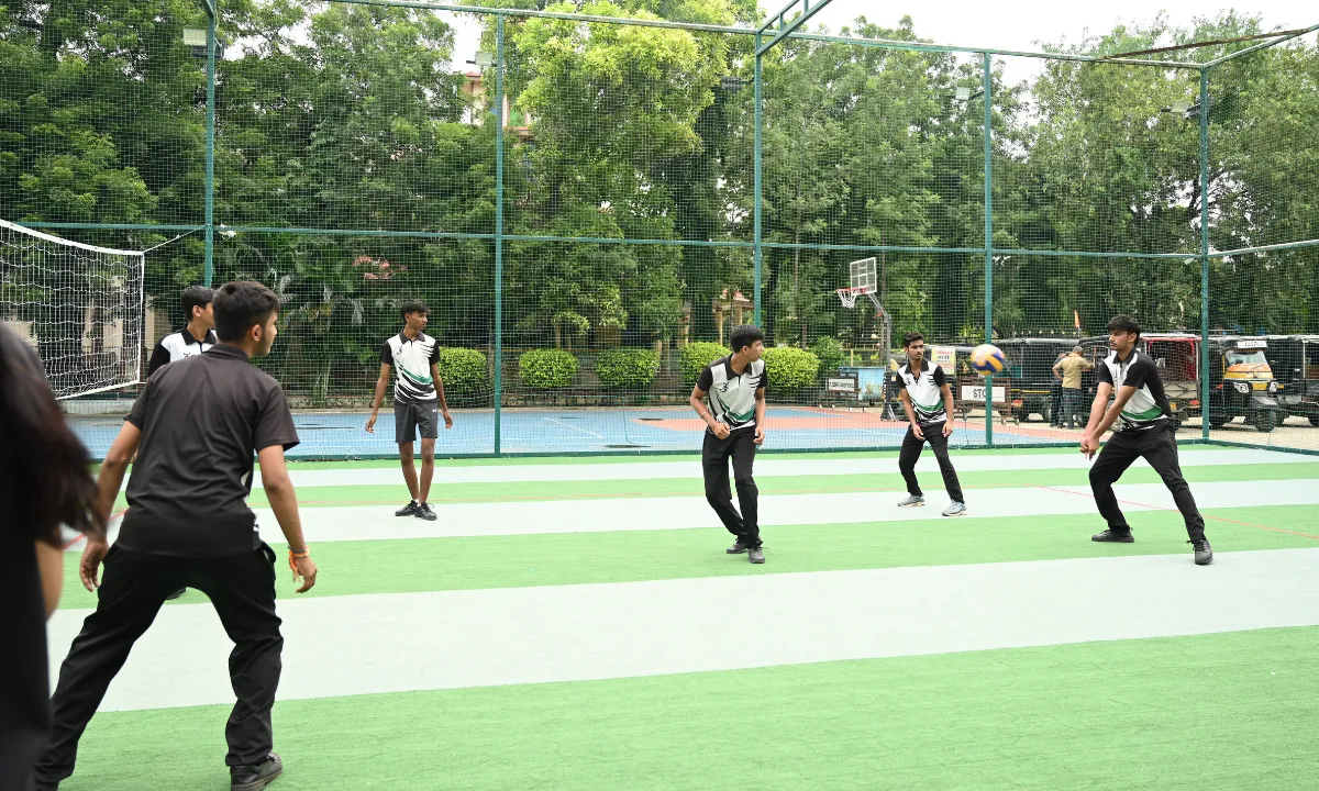 National Sports Day 2026: Celebrating Fitness, Teamwork and Sportsmanship at St. Joseph’s Convent, Khandwa