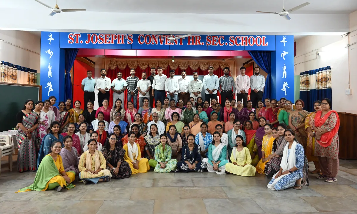 Orientation Programme on Art Integration