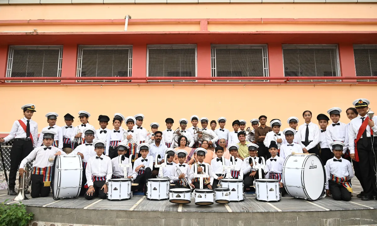 SJC Band Inauguration Ceremony 2026