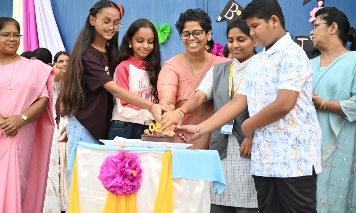 Sr. Neha Golden Jubilee Celebration
