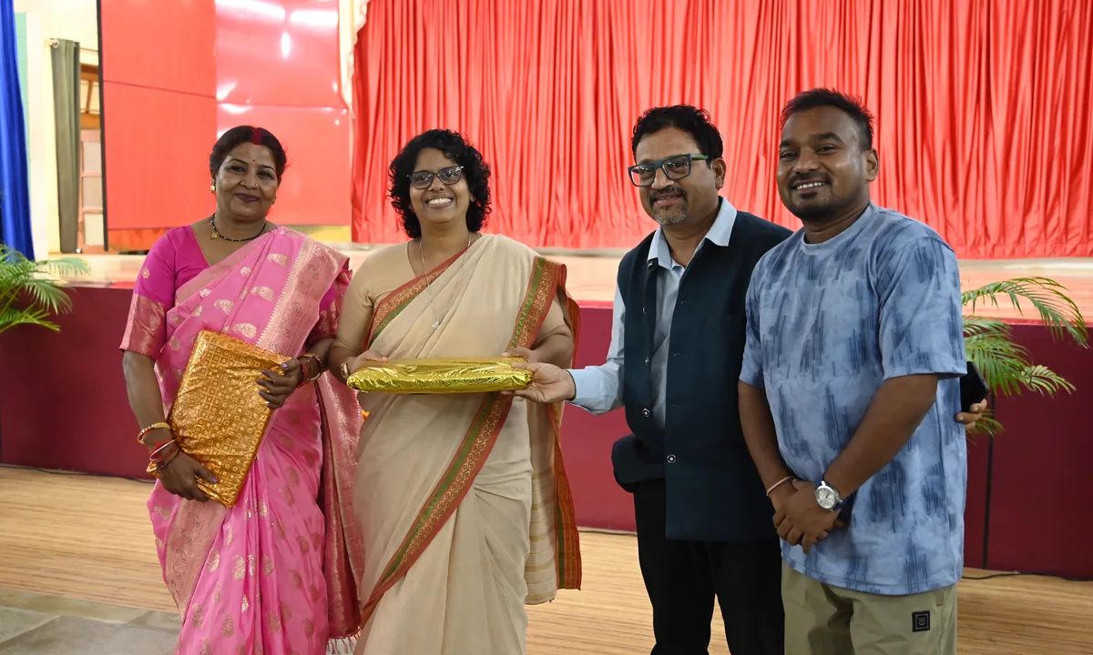 Young Thespian Competition 2026: Celebrating Creativity, Expression and Stage Confidence at SJC Khandwa