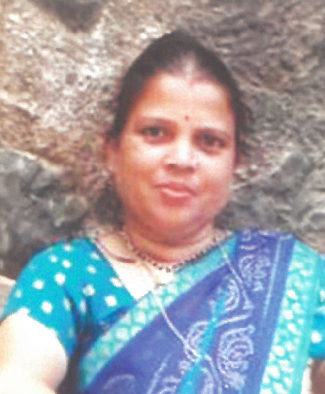 Mrs. Anita Porpanth