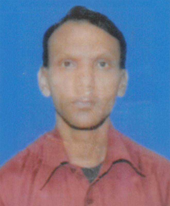 Mr. Ranjeet Mangeskar