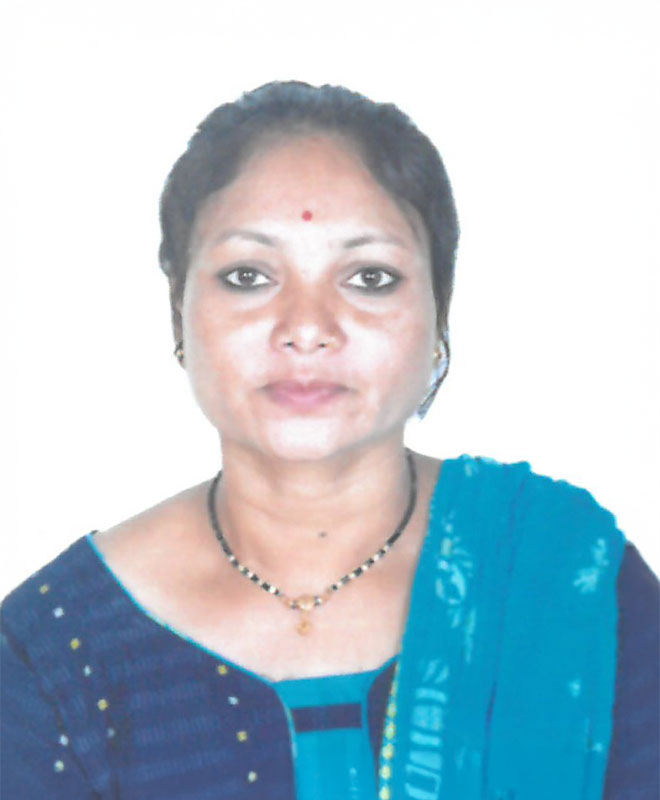 Mrs. Sunita Pawar
